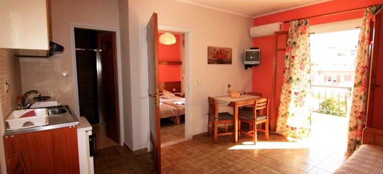Oasis Apartments Nafplion: Foto 