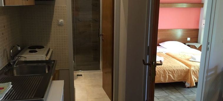 Oasis Apartments Nafplion: Foto 