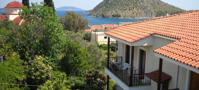 Oasis Apartments Nafplion: Foto 
