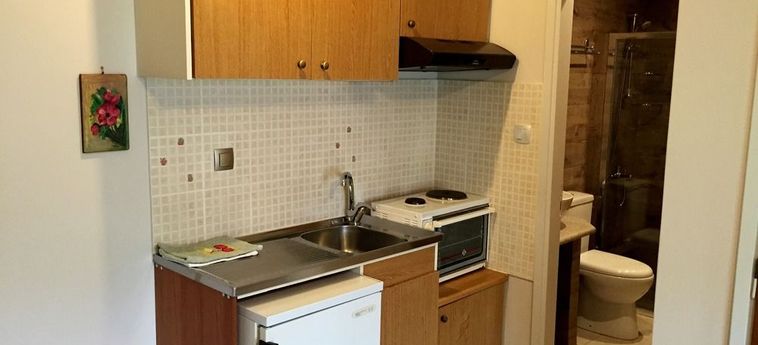 Oasis Apartments Nafplion: Foto 
