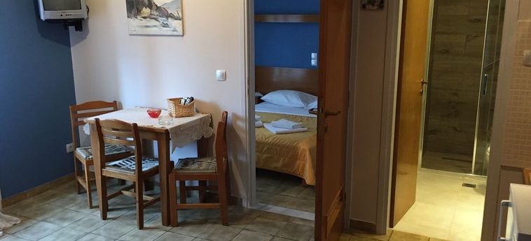 Oasis Apartments Nafplion: Foto 