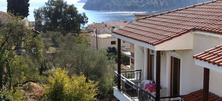 Oasis Apartments Nafplion: Foto 