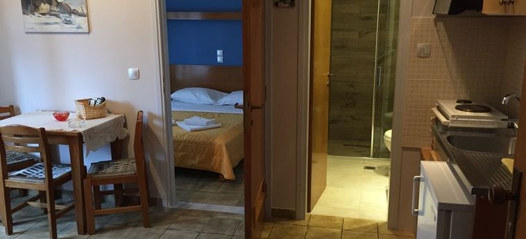 Oasis Apartments Nafplion: Foto 