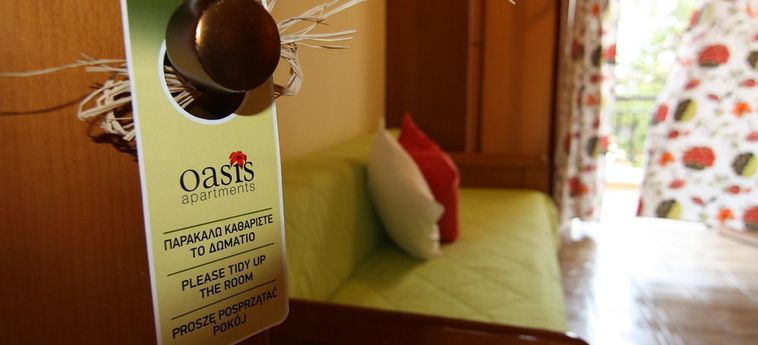 Oasis Apartments Nafplion: Foto 
