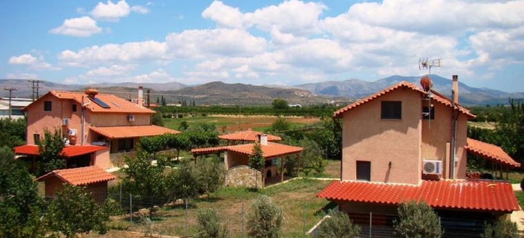 Agrotospita Country Houses Nafplion: Foto 