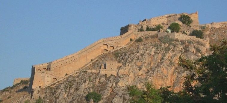 Hotel Aenaon Rooms:  NAFPLION