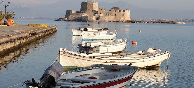 Hotel Aenaon Rooms Nafplion: Foto 
