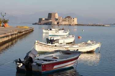 Hotel Aenaon Rooms Nafplion: Photo 