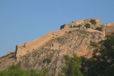 Hotel Aenaon Rooms Nafplion: Photo 