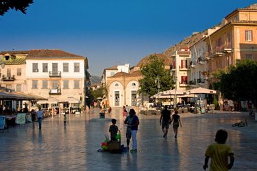 Hotel Aenaon Rooms Nafplion: Photo 