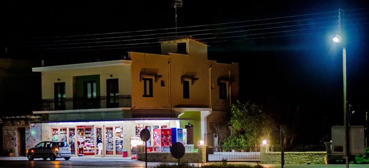 Hotel Ancient Tyrins Nafplion: Foto 