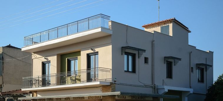 Hotel Ancient Tyrins Nafplion: Foto 