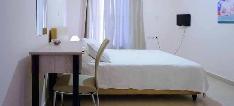 Hotel Ancient Tyrins Nafplion: Foto 