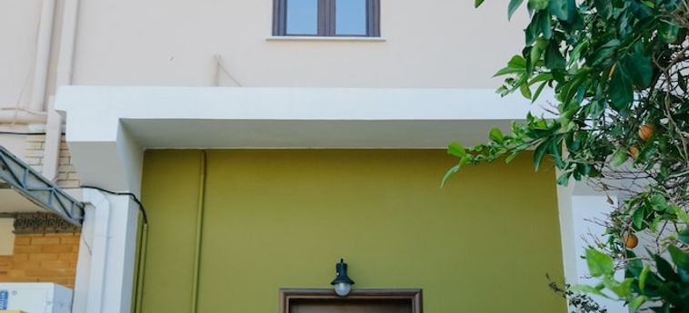 Hotel Ancient Tyrins Nafplion: Foto 