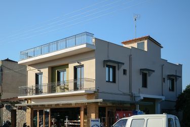 Hotel Ancient Tyrins Nafplion: Photo 