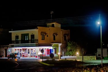 Hotel Ancient Tyrins Nafplion: Photo 