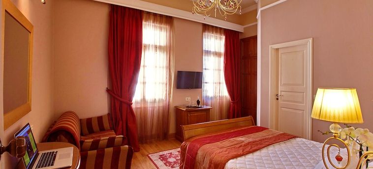 Aetoma Hotel Nafplion : Photo 