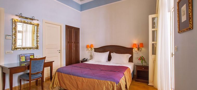Aetoma Hotel Nafplion : Photo 