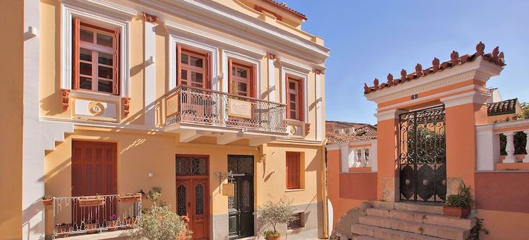 Aetoma Hotel Nafplion : Photo 