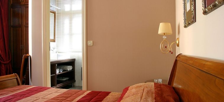 Aetoma Hotel:  NAFPLION