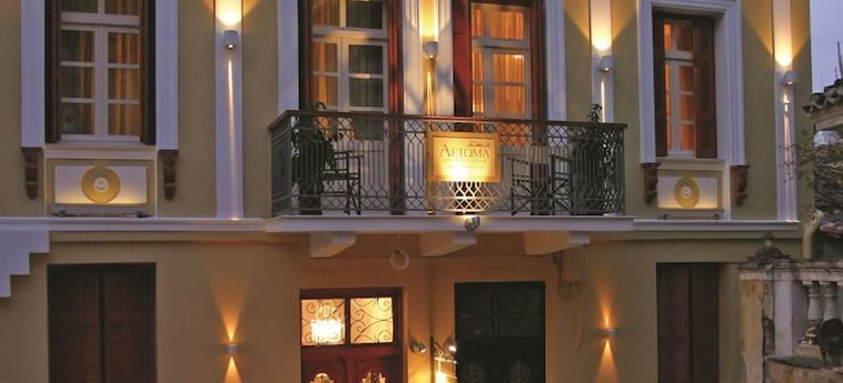 Aetoma Hotel Nafplion: Foto 