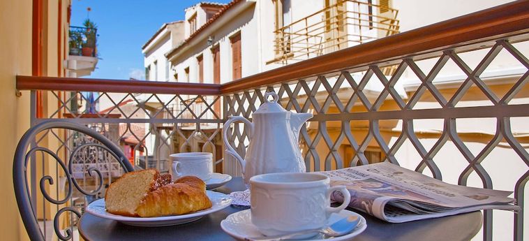 Aetoma Hotel Nafplion: Foto 