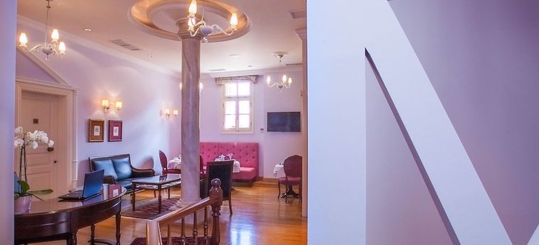 Aetoma Hotel Nafplion: Foto 