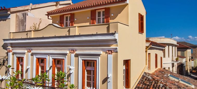 Aetoma Hotel Nafplion: Foto 
