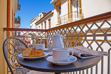 Aetoma Hotel Nafplion: Photo 