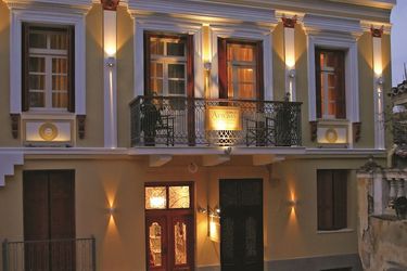 Aetoma Hotel Nafplion: Photo 