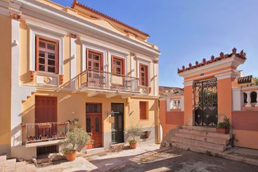 Aetoma Hotel Nafplion: Photo 