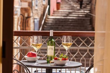 Aetoma Hotel Nafplion: Photo 