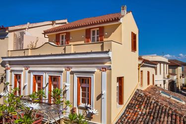 Aetoma Hotel Nafplion: Photo 