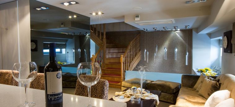Aion Luxury Hotel Nafplion: Foto 