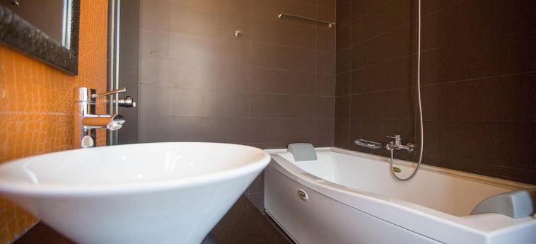 Aion Luxury Hotel Nafplion: Foto 