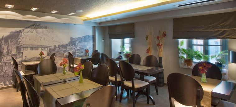 Aion Luxury Hotel Nafplion: Foto 