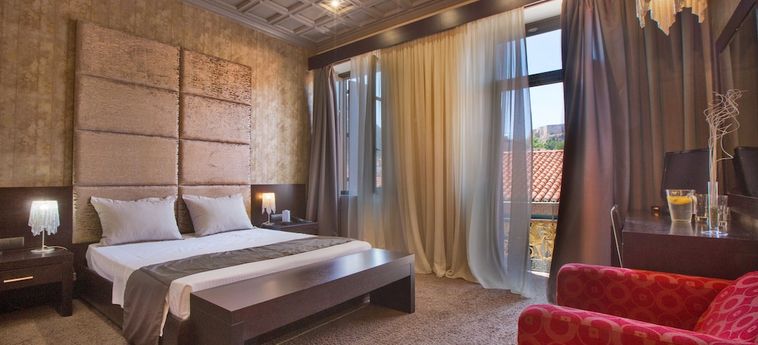 Aion Luxury Hotel Nafplion: Foto 