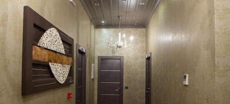 Aion Luxury Hotel Nafplion: Foto 