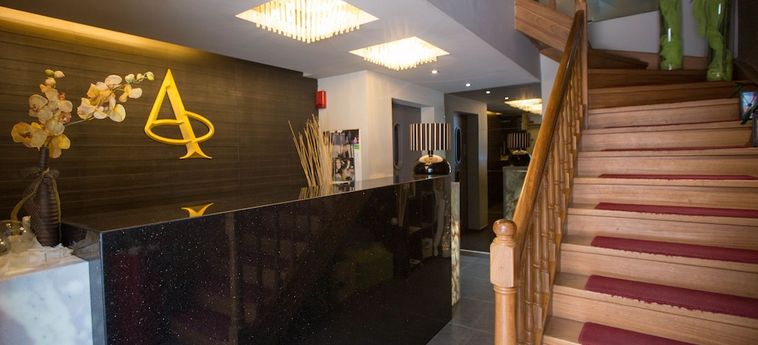 Aion Luxury Hotel Nafplion: Foto 
