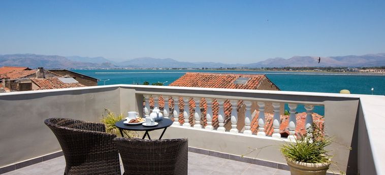 Aion Luxury Hotel Nafplion : Photo 