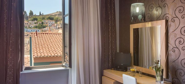Aion Luxury Hotel Nafplion: Foto 