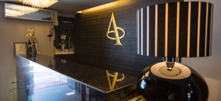 Aion Luxury Hotel Nafplion: Foto 