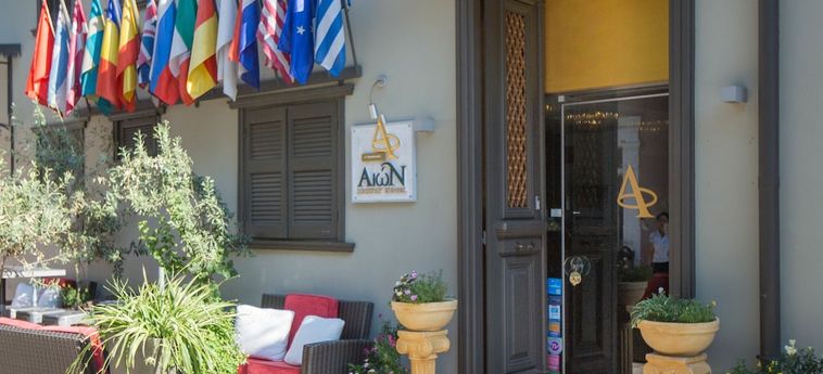 Aion Luxury Hotel Nafplion: Foto 