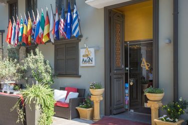 Aion Luxury Hotel Nafplion: Photo 