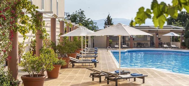 Hotel Amalia Nafplion: Foto 