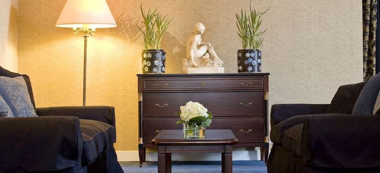 Hotel Amalia Nafplion : Photo 