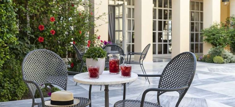 Hotel Amalia Nafplion : Photo 