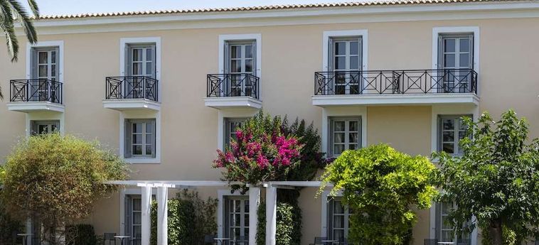 Hotel Amalia Nafplion : Photo 