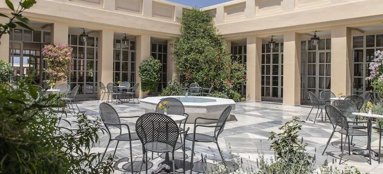 Hotel Amalia Nafplion: Foto 