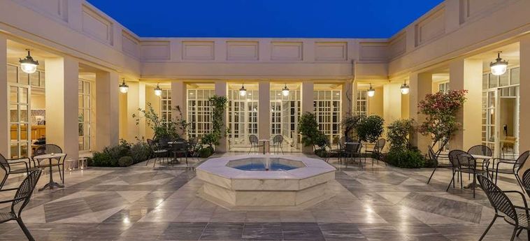 Hotel Amalia Nafplion: Foto 